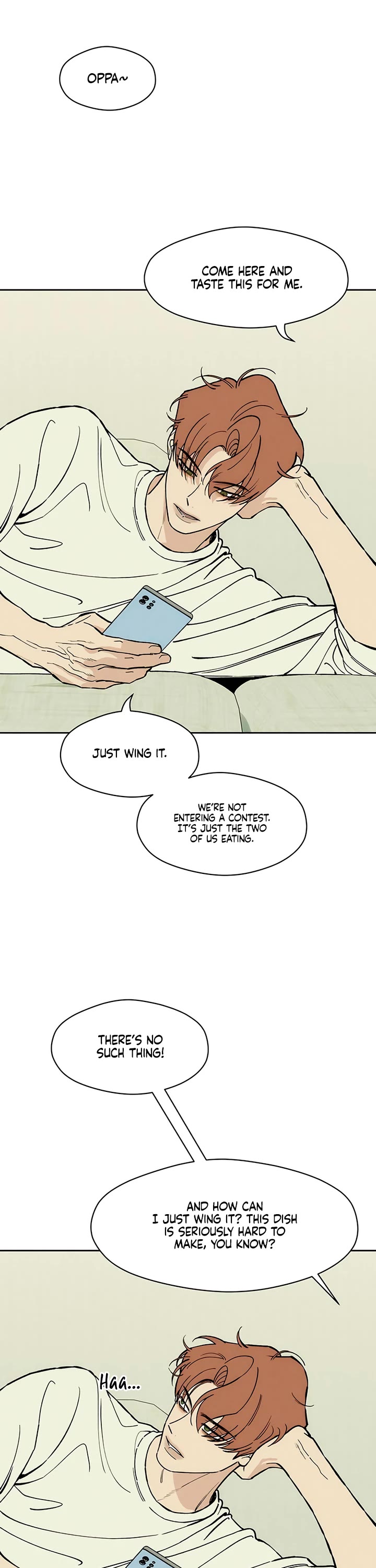 Read Tears on a Withered Flower Manga Online