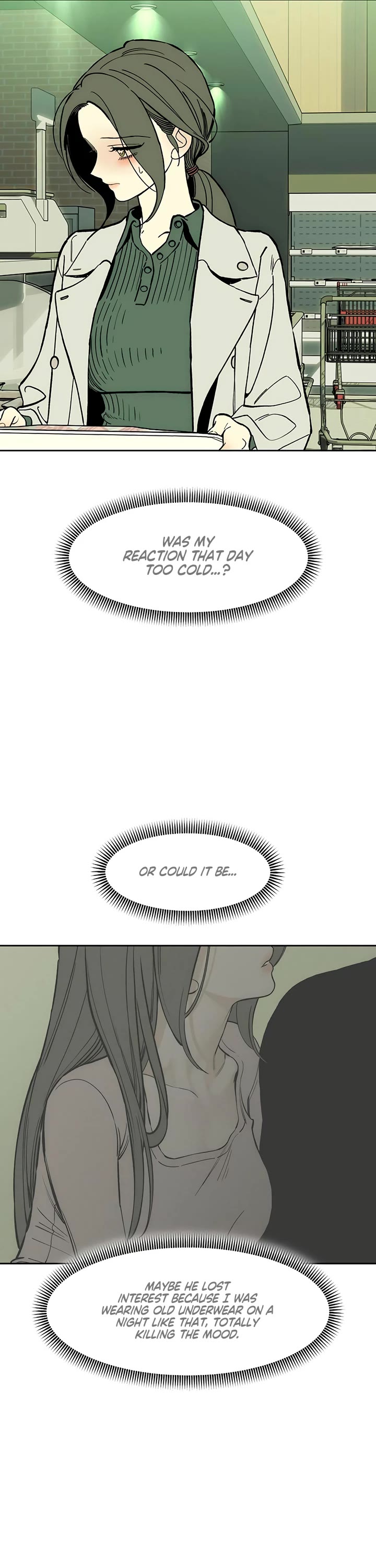 Read Tears on a Withered Flower Manga Online