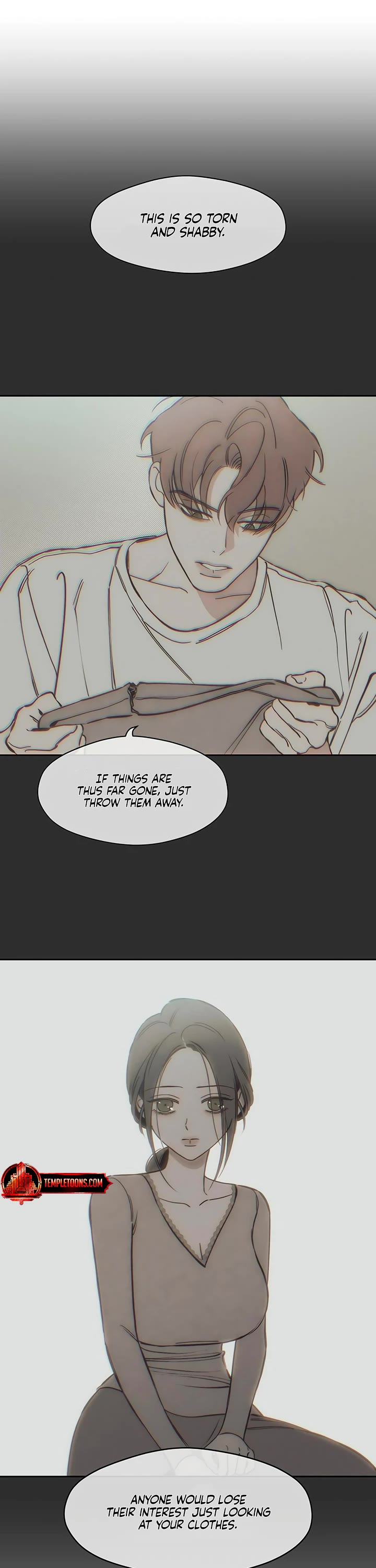 Read Tears on a Withered Flower Manga Online