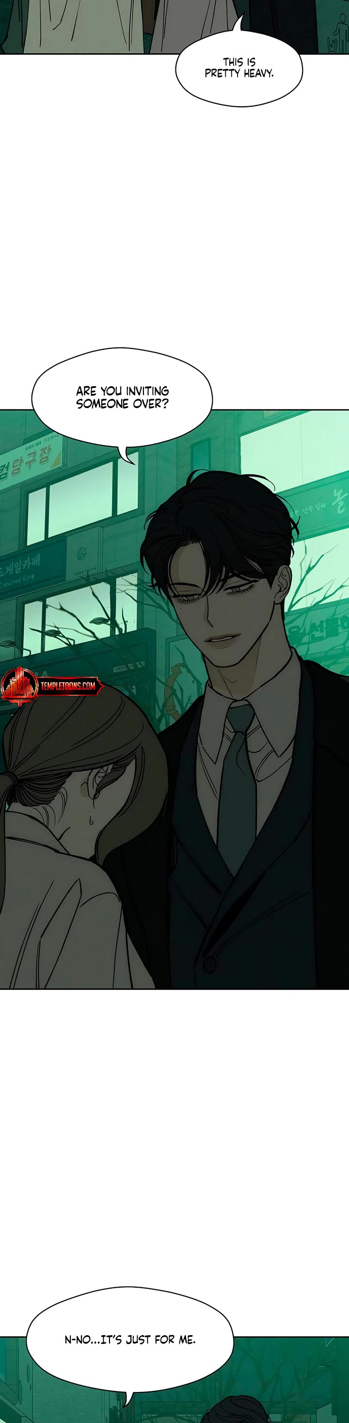 Read Tears on a Withered Flower Manga Online