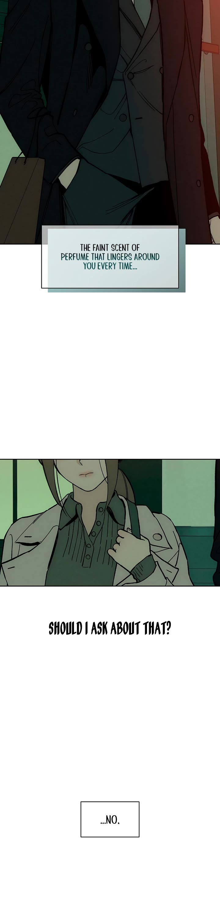 Read Tears on a Withered Flower Manga Online