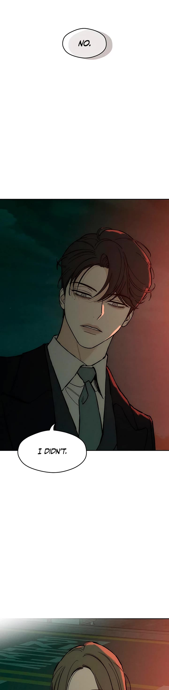 Read Tears on a Withered Flower Manga Online