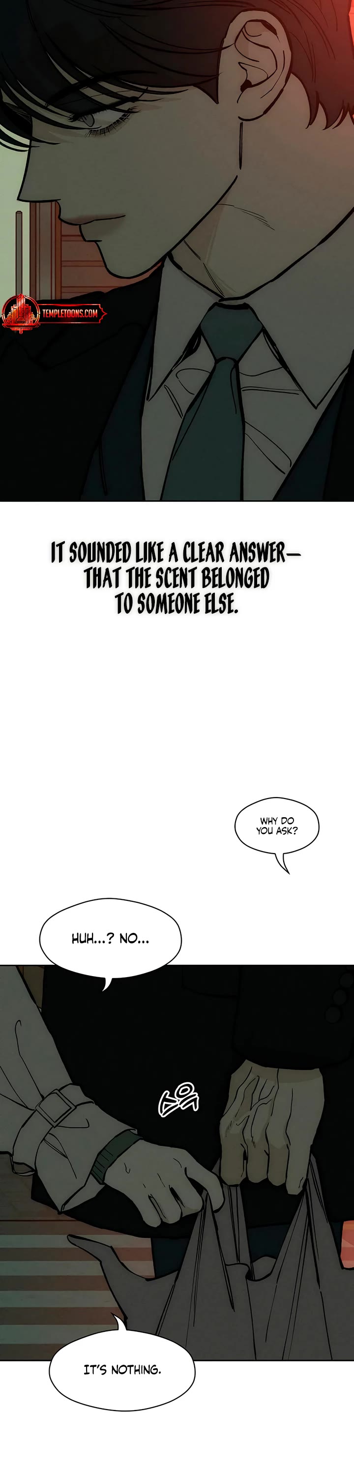 Read Tears on a Withered Flower Manga Online