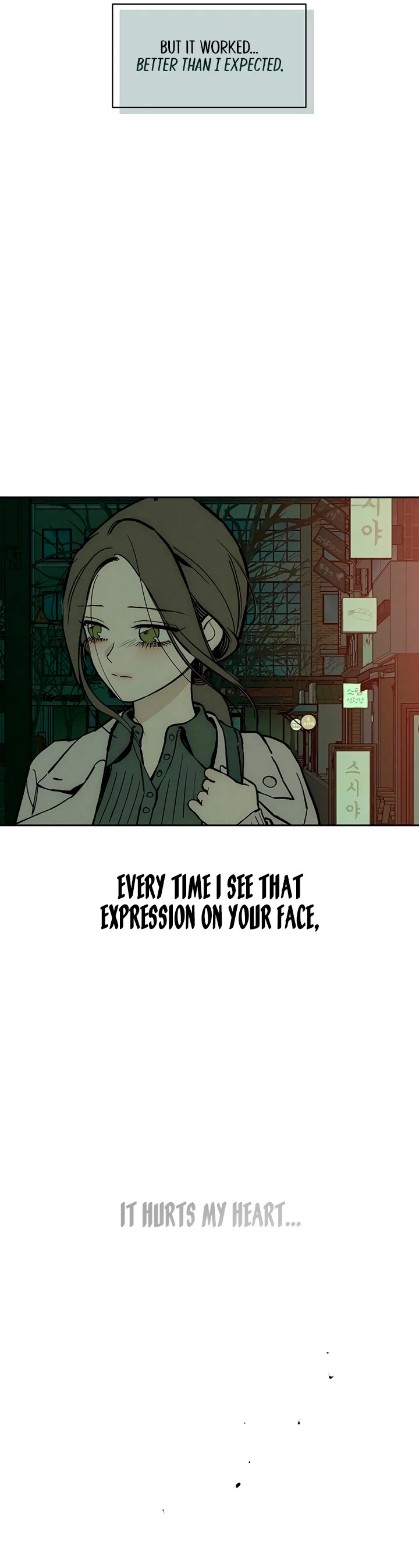 Read Tears on a Withered Flower Manga Online