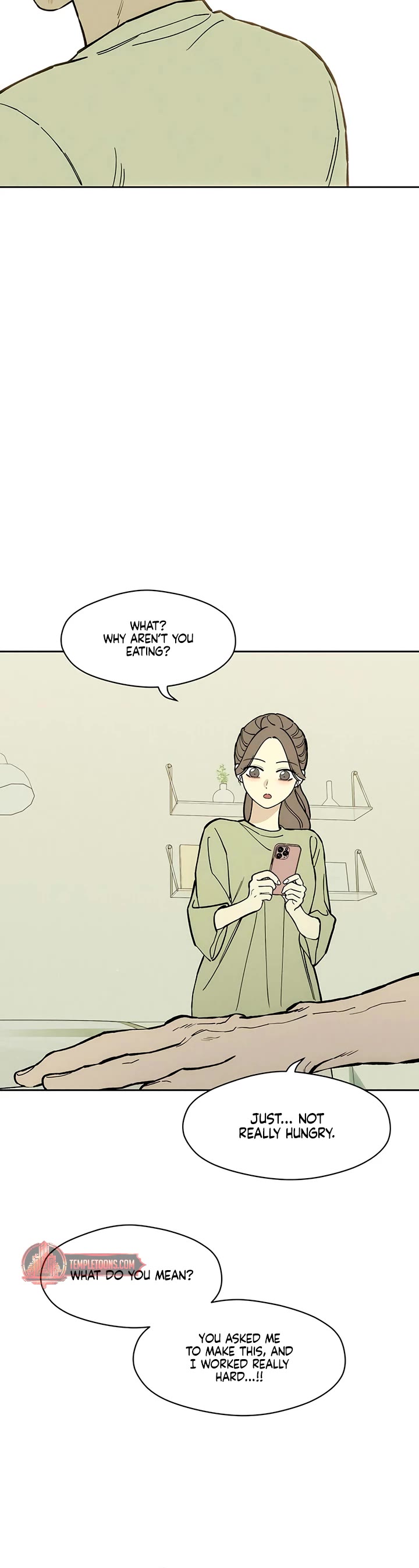 Read Tears on a Withered Flower Manga Online
