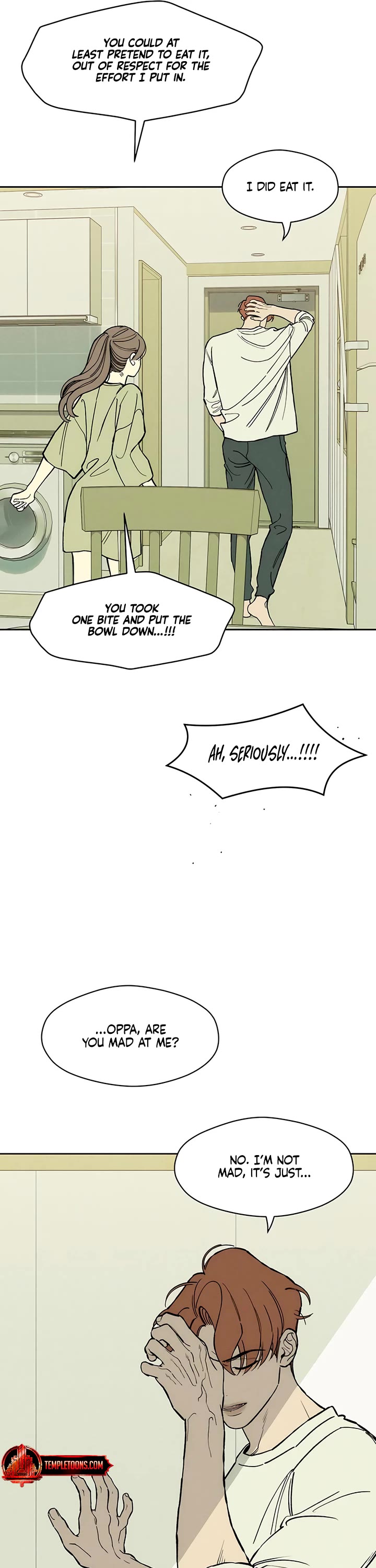 Read Tears on a Withered Flower Manga Online