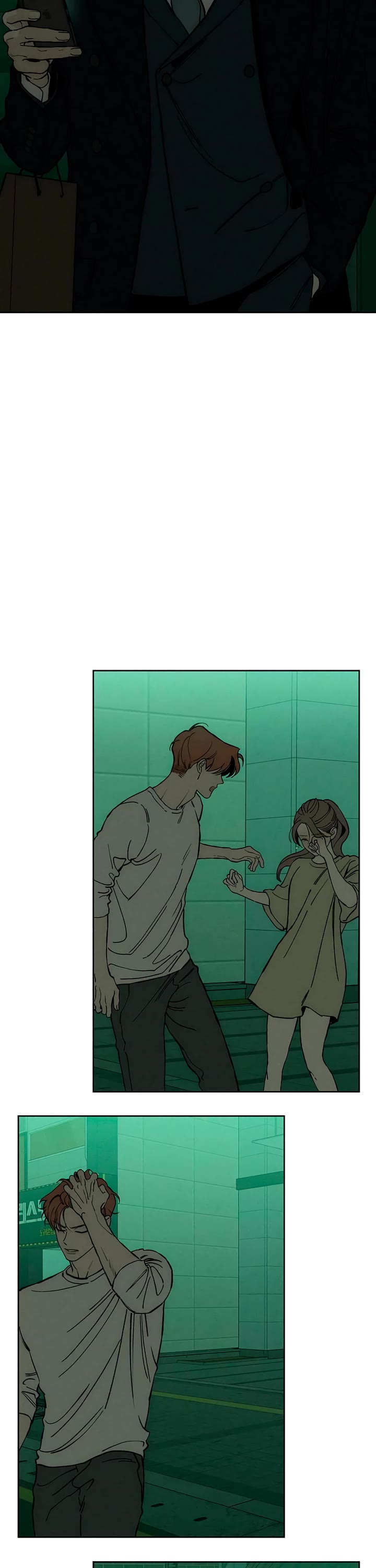 Read Tears on a Withered Flower Manga Online