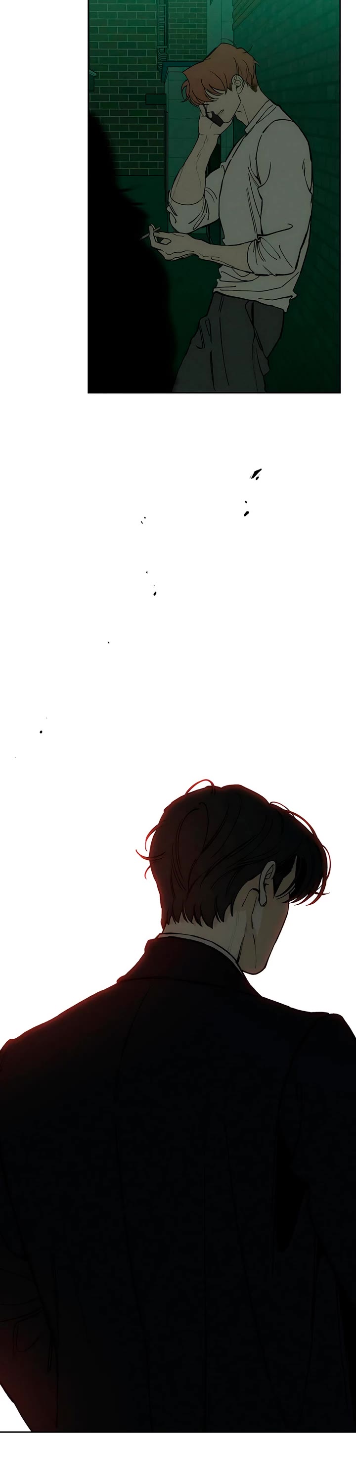 Read Tears on a Withered Flower Manga Online