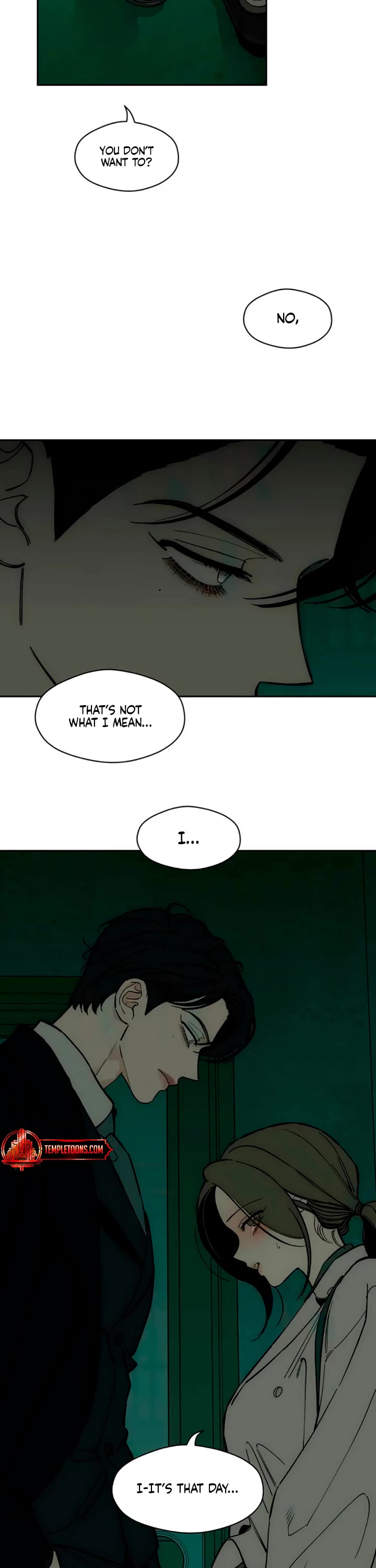 Read Tears on a Withered Flower Manga Online