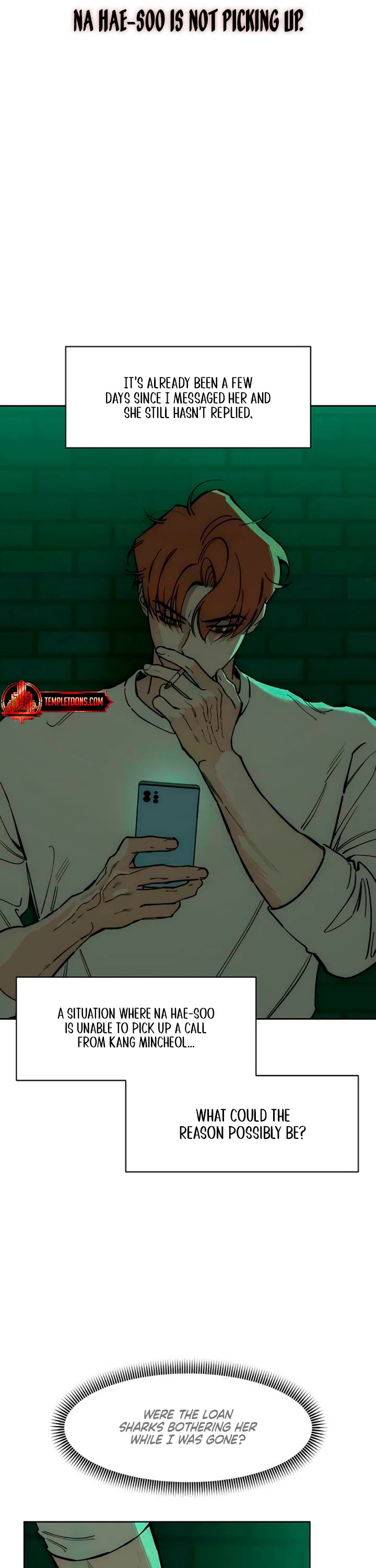Read Tears on a Withered Flower Manga Online