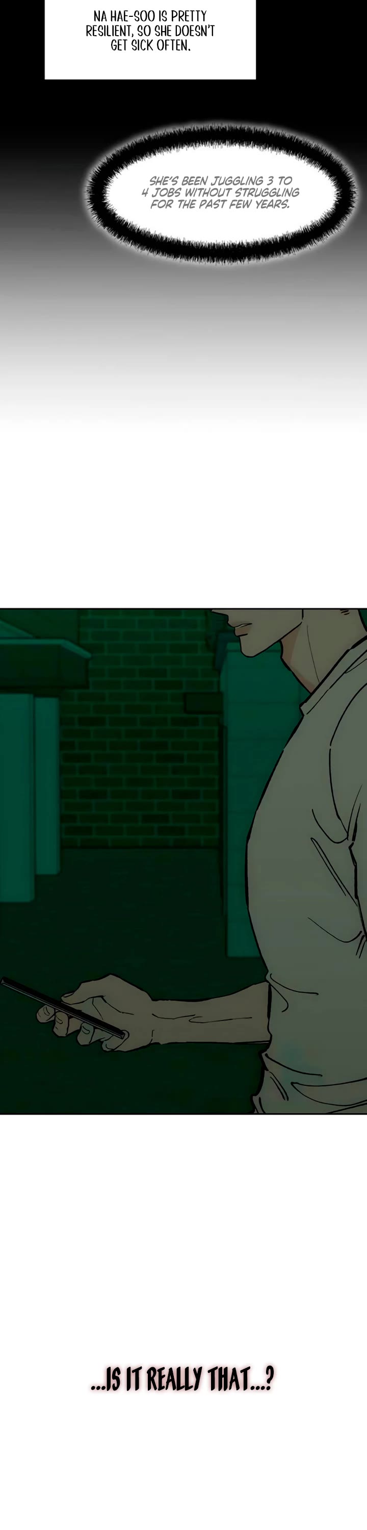 Read Tears on a Withered Flower Manga Online
