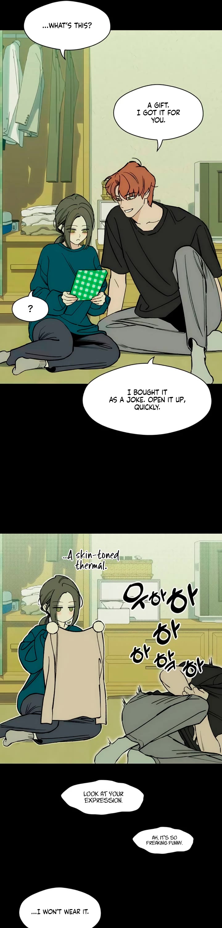 Read Tears on a Withered Flower Manga Online
