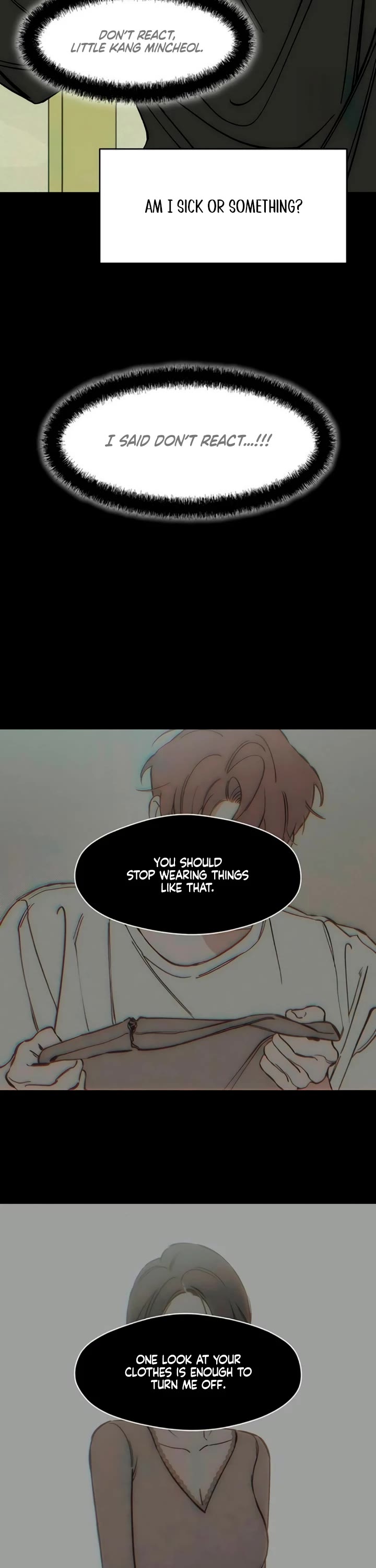 Read Tears on a Withered Flower Manga Online
