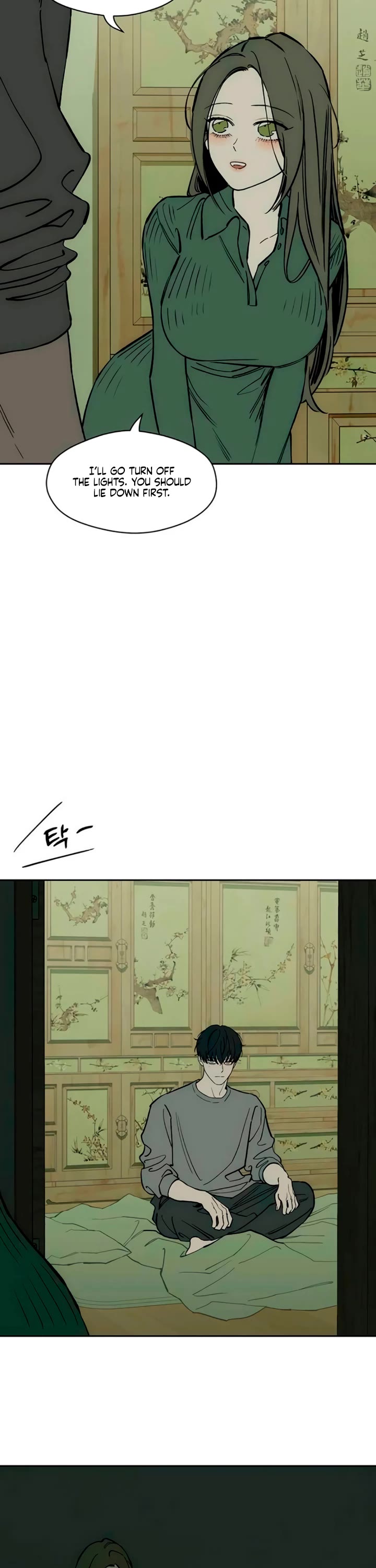Read Tears on a Withered Flower Manga Online