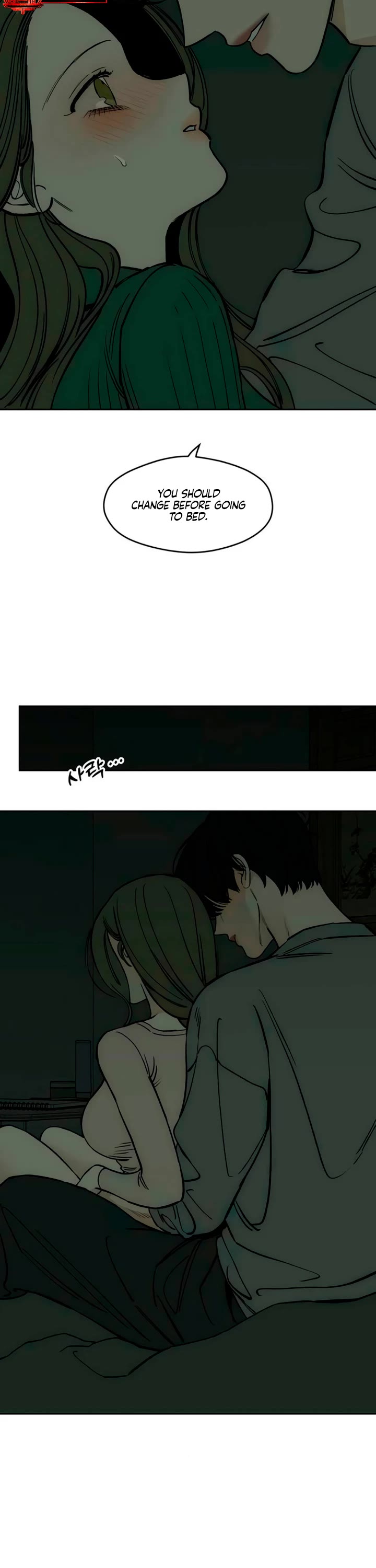 Read Tears on a Withered Flower Manga Online