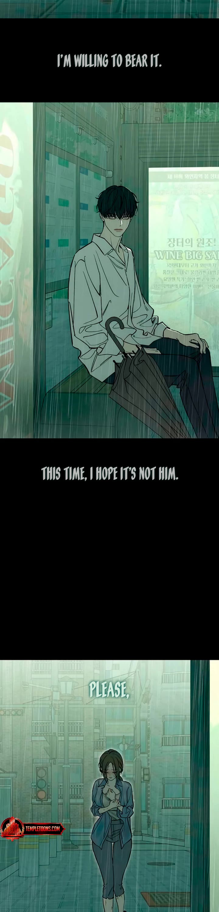 Read Tears on a Withered Flower Manga Online