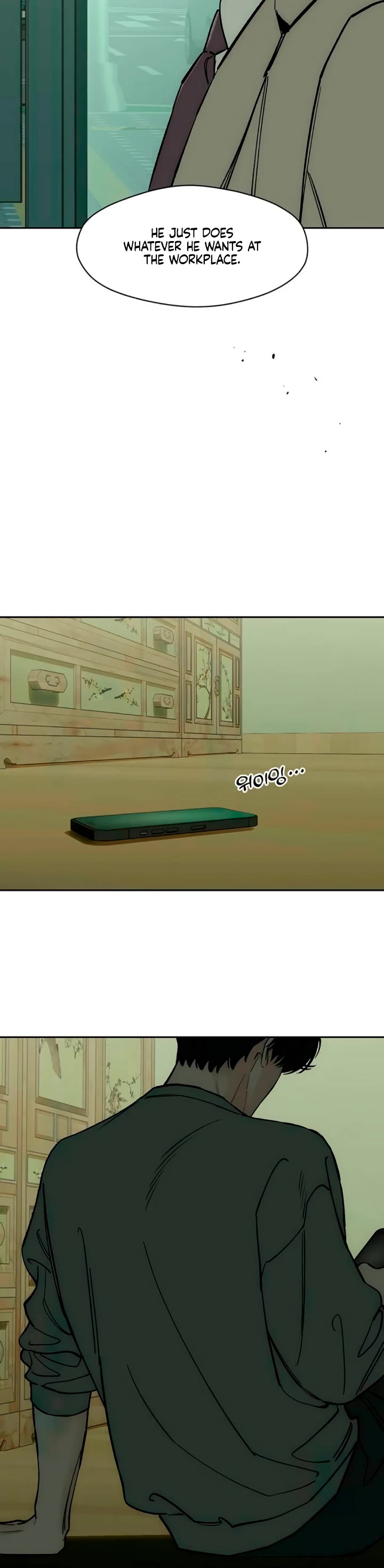 Read Tears on a Withered Flower Manga Online