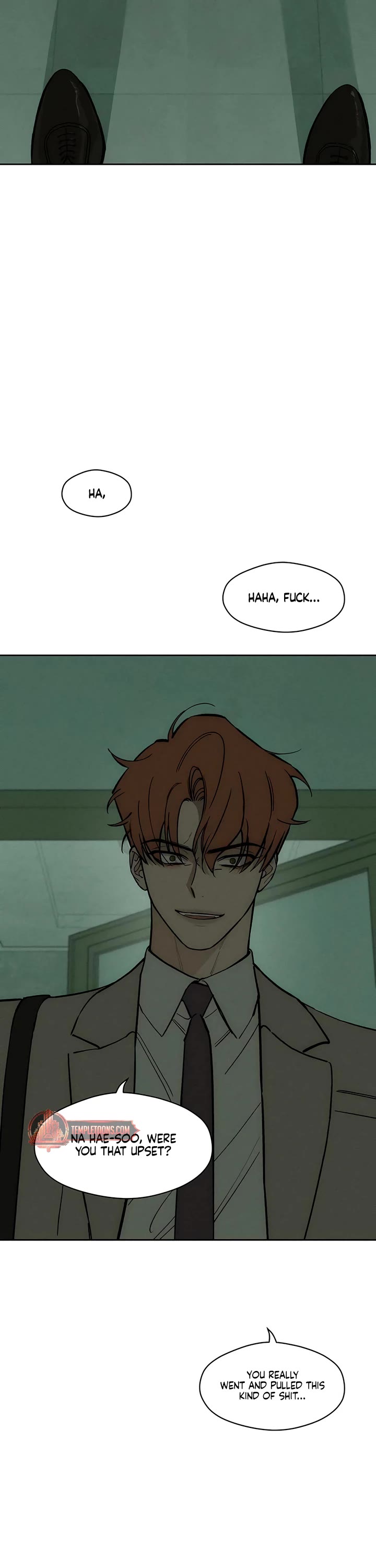 Read Tears on a Withered Flower Manga Online