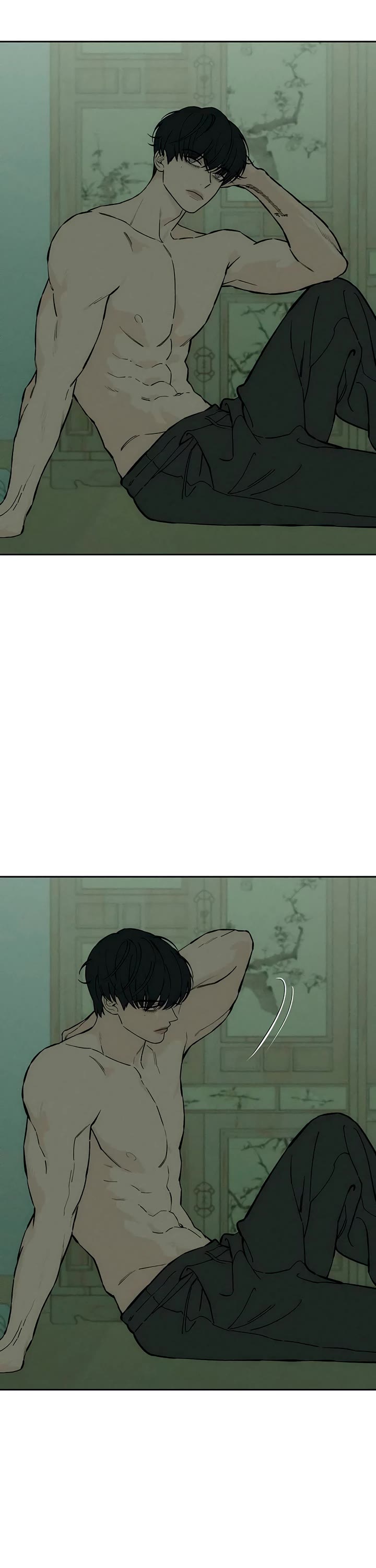 Read Tears on a Withered Flower Manga Online