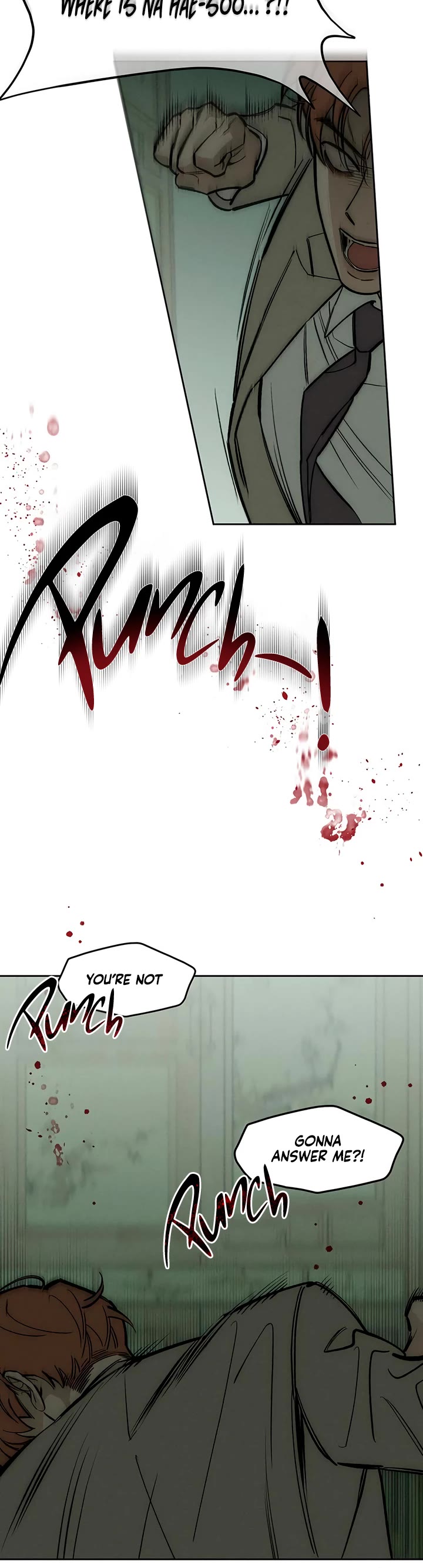 Read Tears on a Withered Flower Manga Online