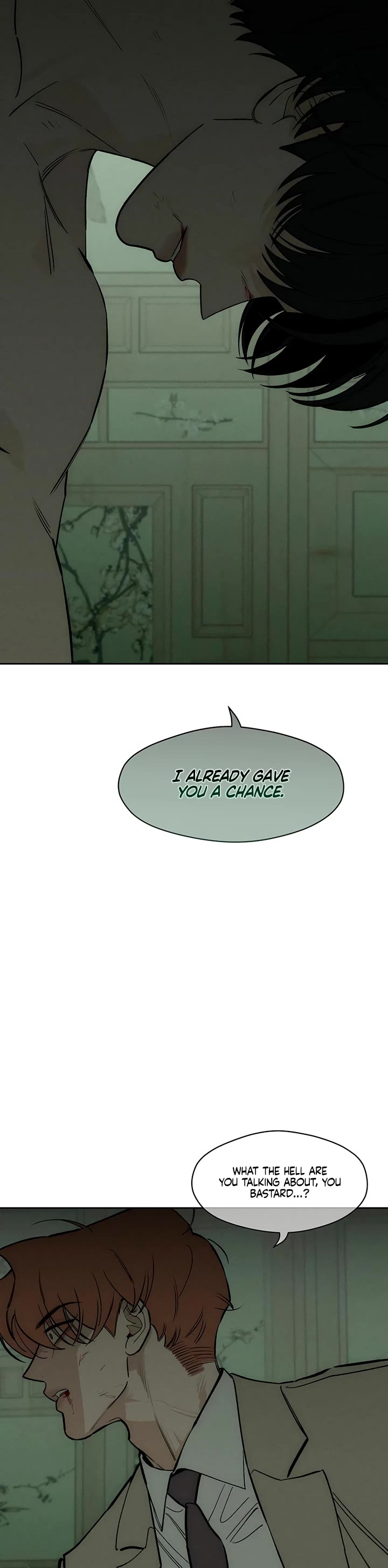 Read Tears on a Withered Flower Manga Online