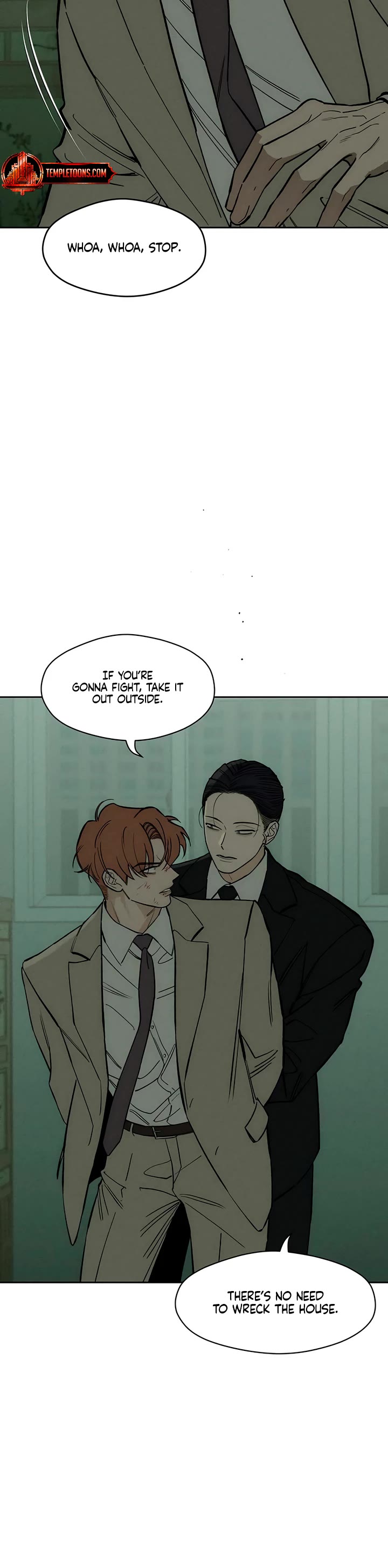 Read Tears on a Withered Flower Manga Online