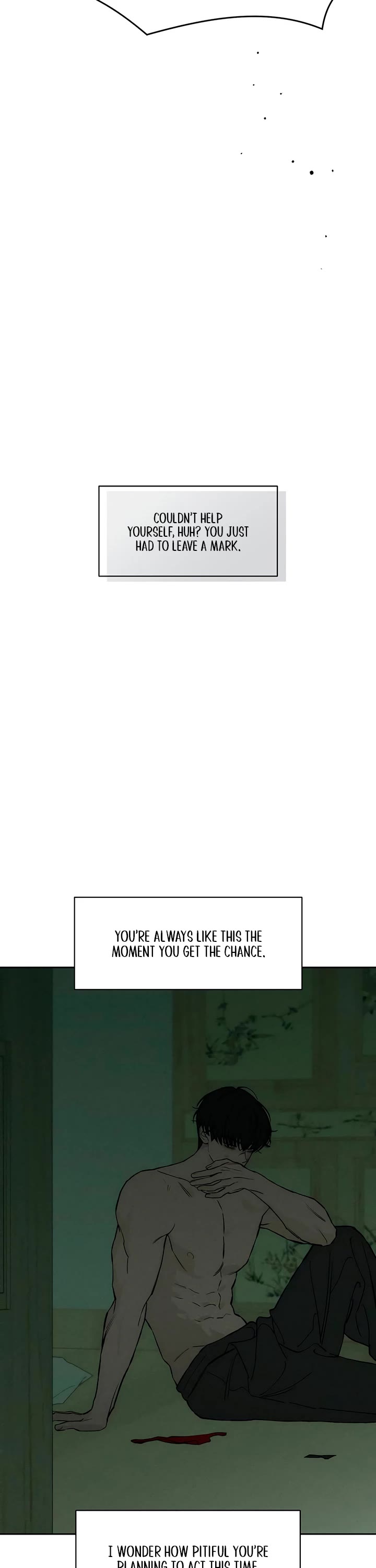 Read Tears on a Withered Flower Manga Online