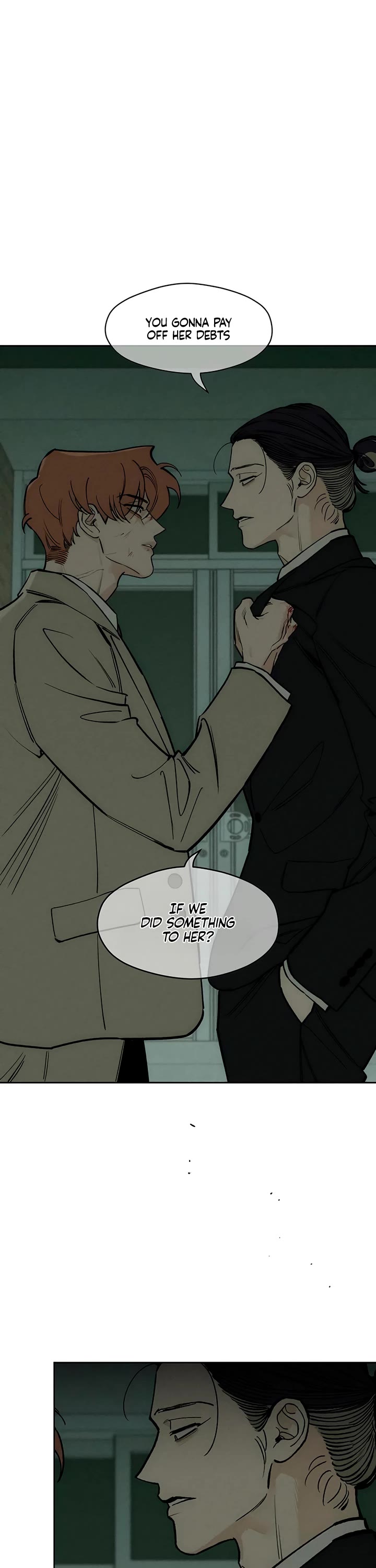 Read Tears on a Withered Flower Manga Online