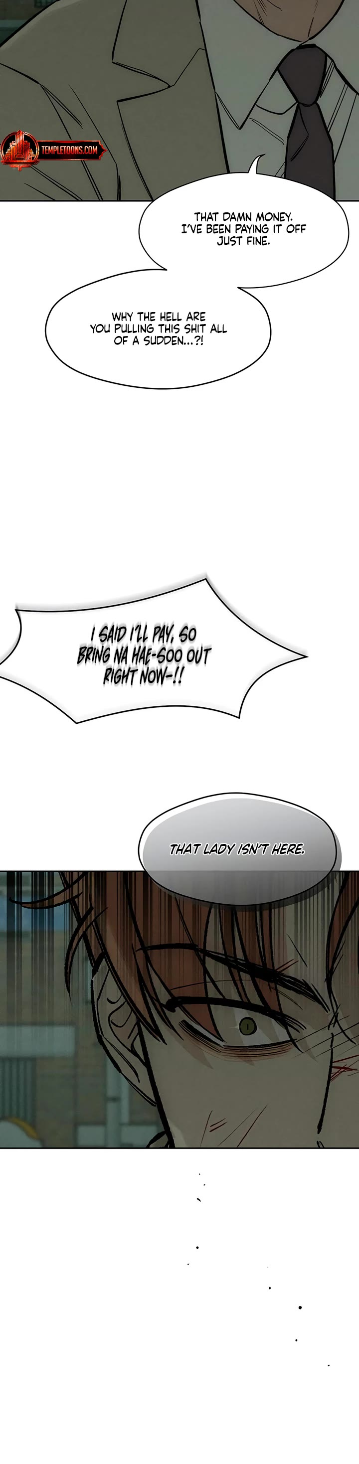 Read Tears on a Withered Flower Manga Online