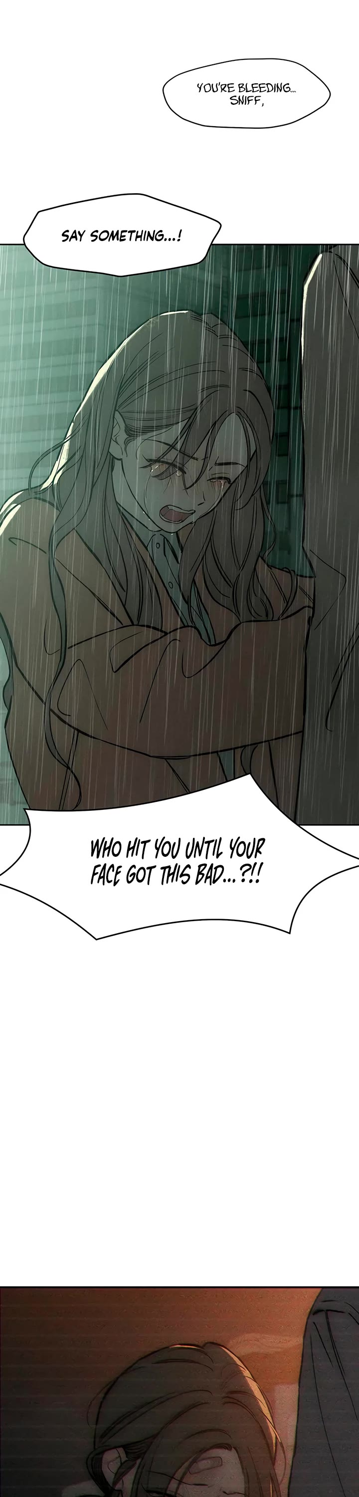 Read Tears on a Withered Flower Manga Online