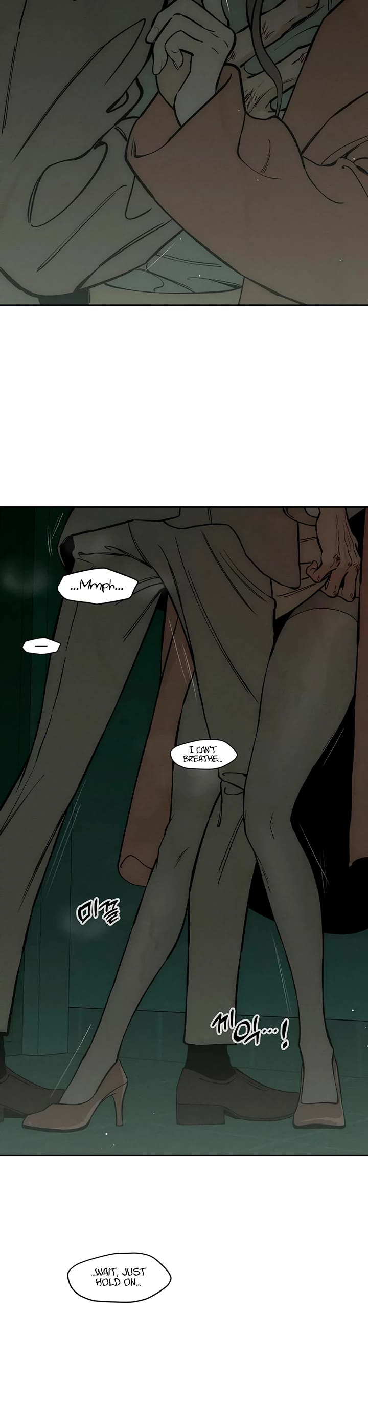 Read Tears on a Withered Flower Manga Online