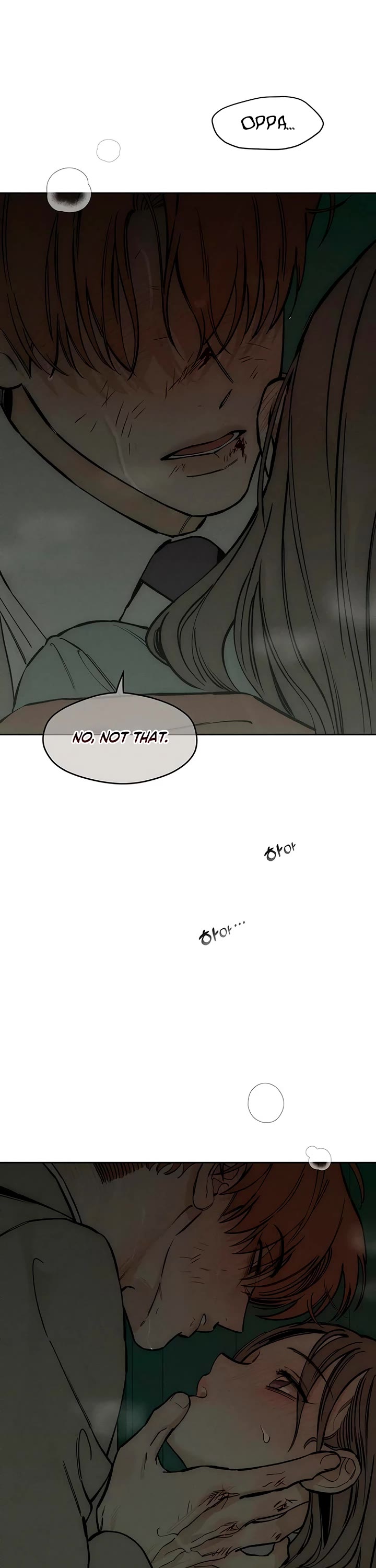 Read Tears on a Withered Flower Manga Online
