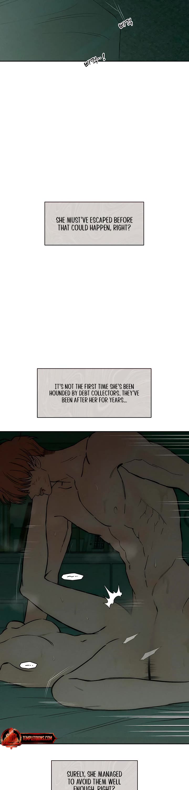 Read Tears on a Withered Flower Manga Online