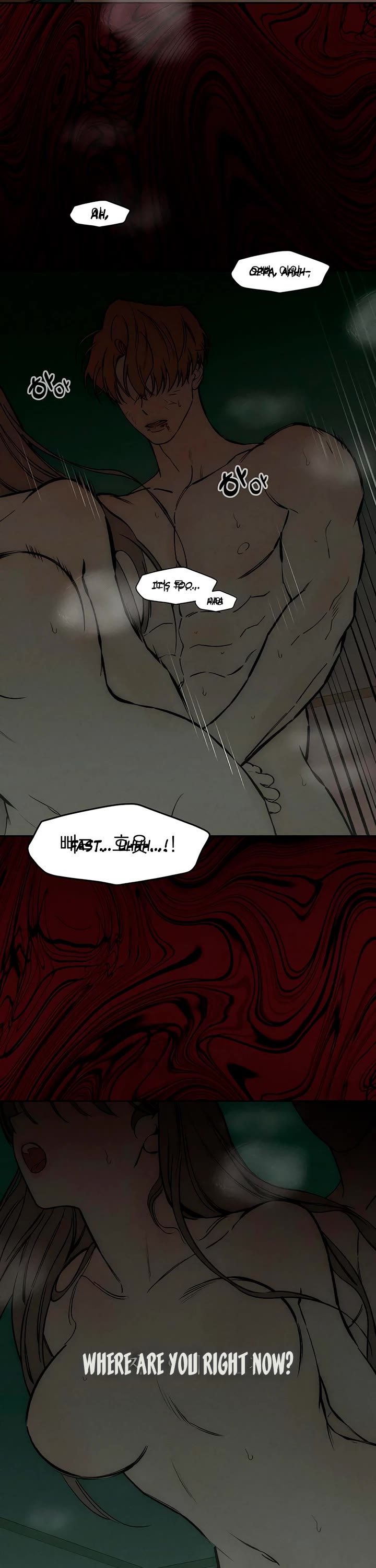 Read Tears on a Withered Flower Manga Online