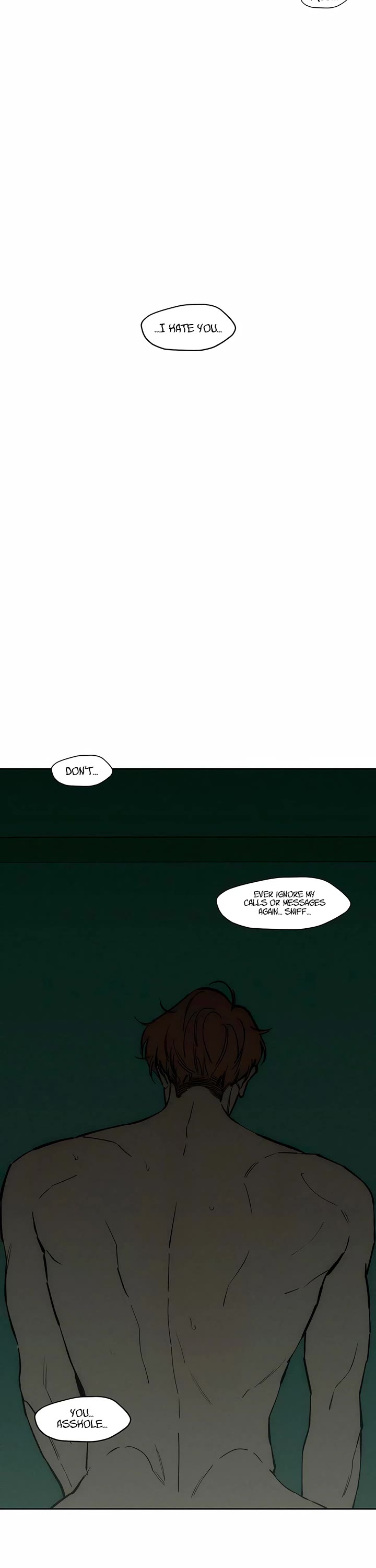 Read Tears on a Withered Flower Manga Online