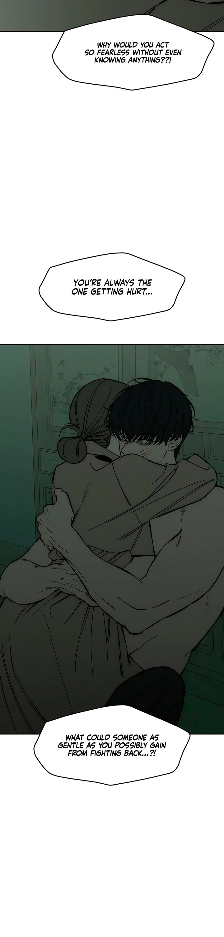 Read Tears on a Withered Flower Manga Online