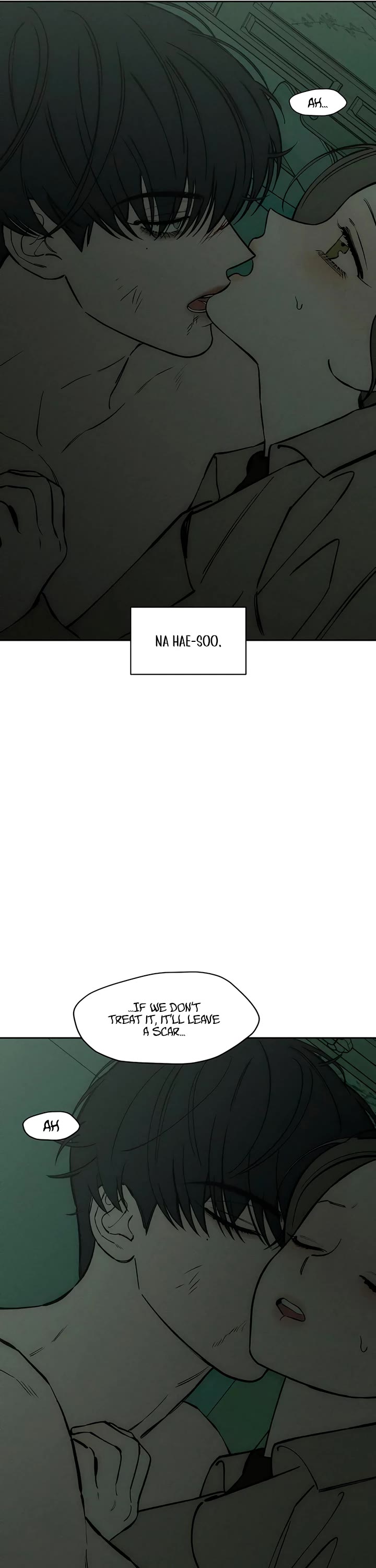 Read Tears on a Withered Flower Manga Online