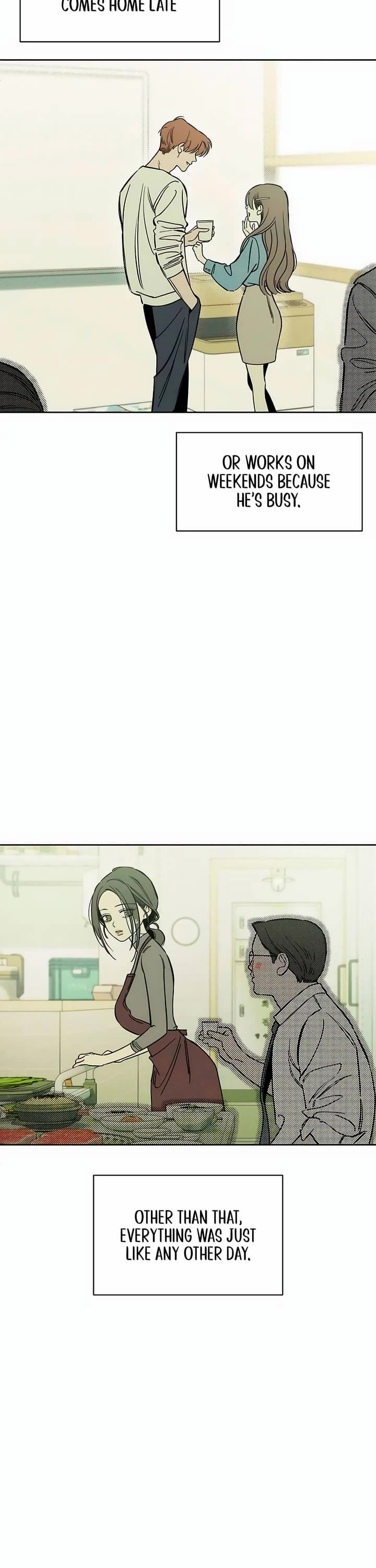 Read Tears on a Withered Flower Manga Online