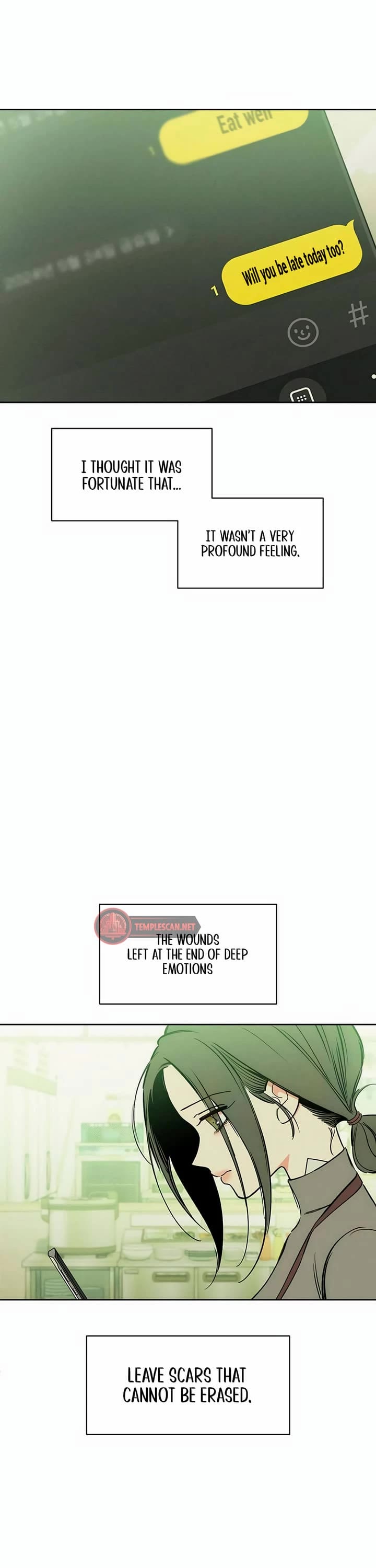 Read Tears on a Withered Flower Manga Online