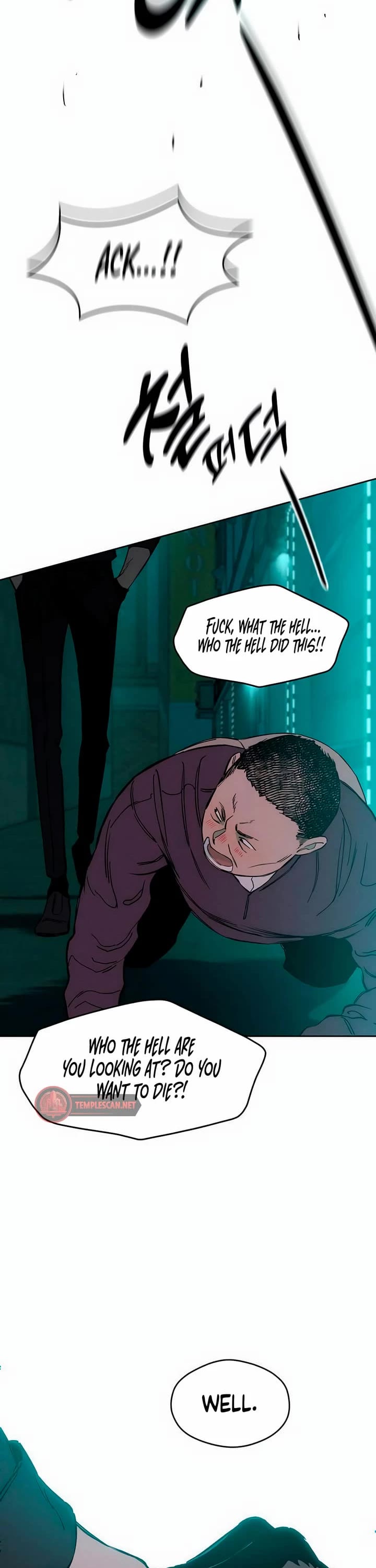 Read Tears on a Withered Flower Manga Online