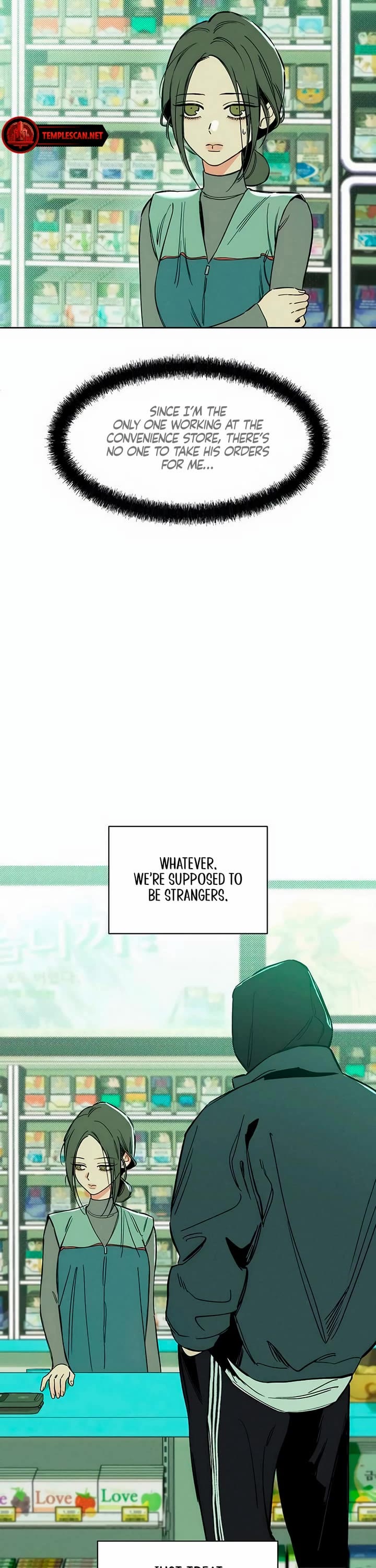 Read Tears on a Withered Flower Manga Online