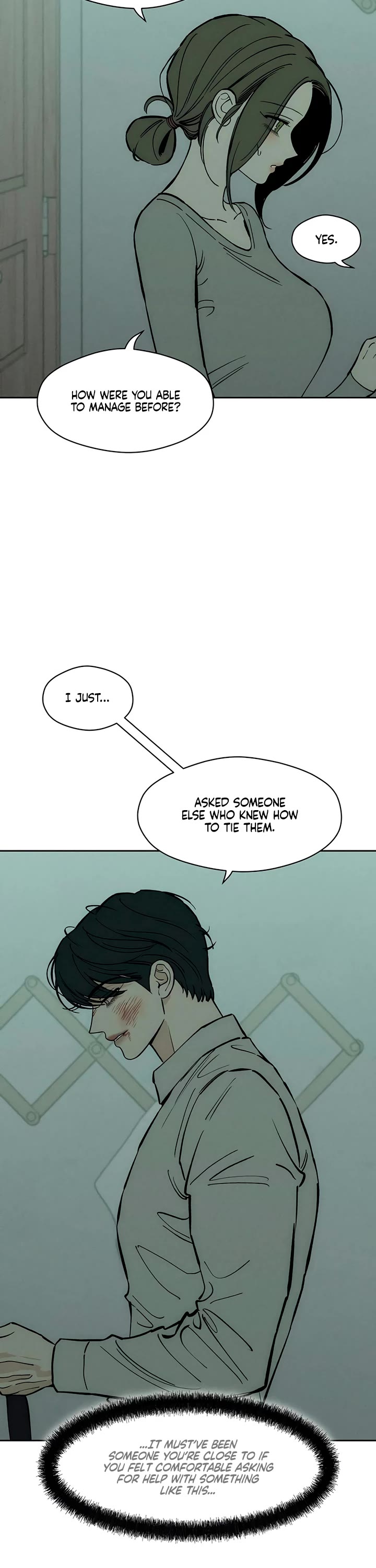Read Tears on a Withered Flower Manga Online