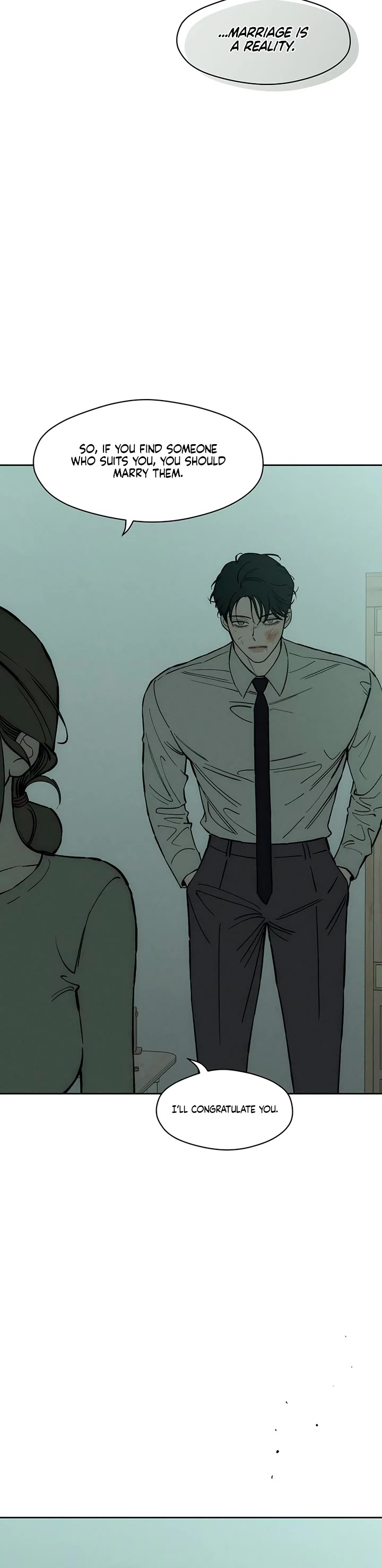 Read Tears on a Withered Flower Manga Online