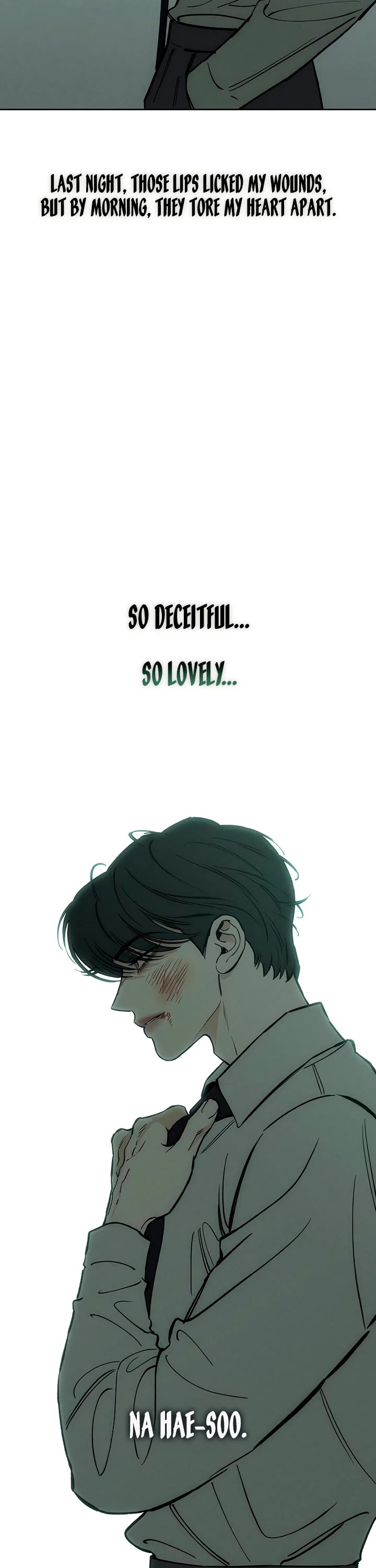 Read Tears on a Withered Flower Manga Online