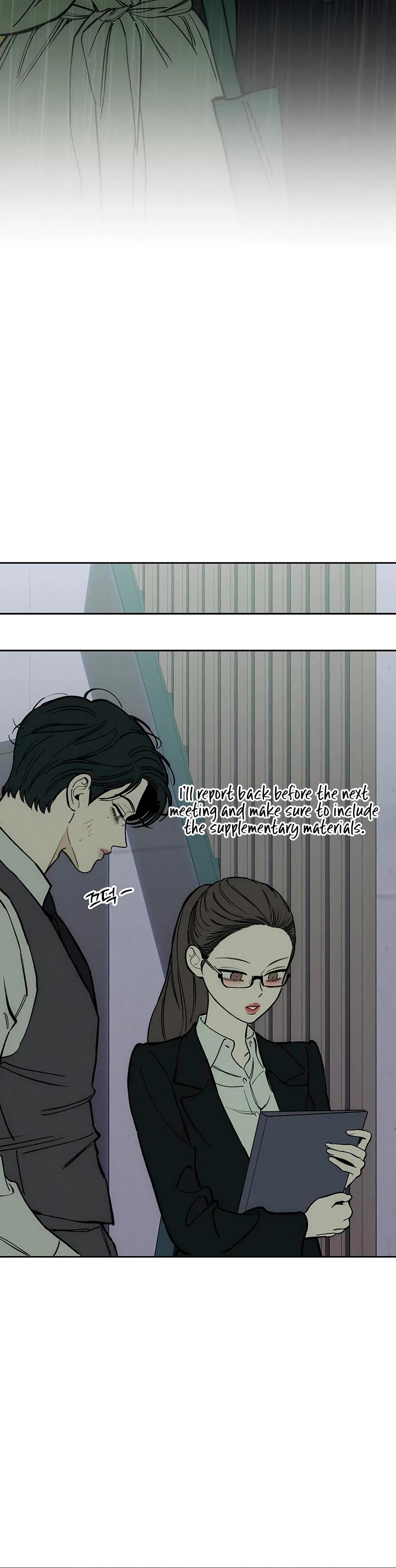 Read Tears on a Withered Flower Manga Online