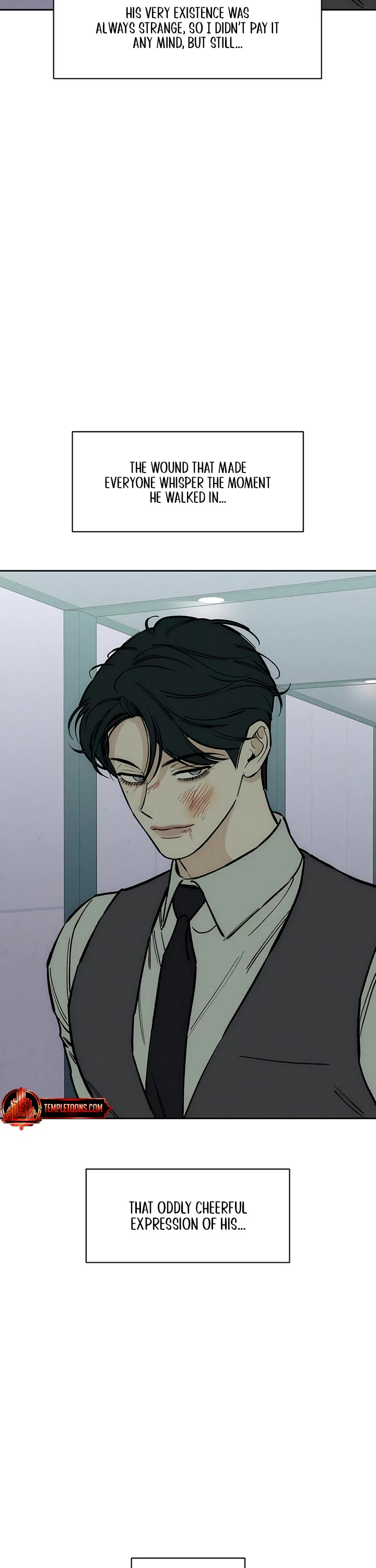 Read Tears on a Withered Flower Manga Online