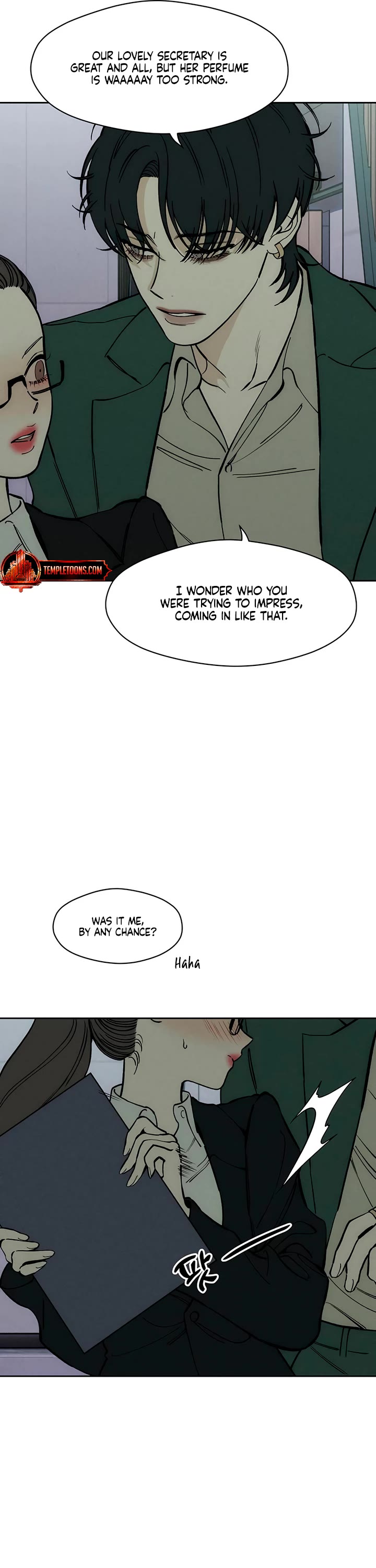 Read Tears on a Withered Flower Manga Online