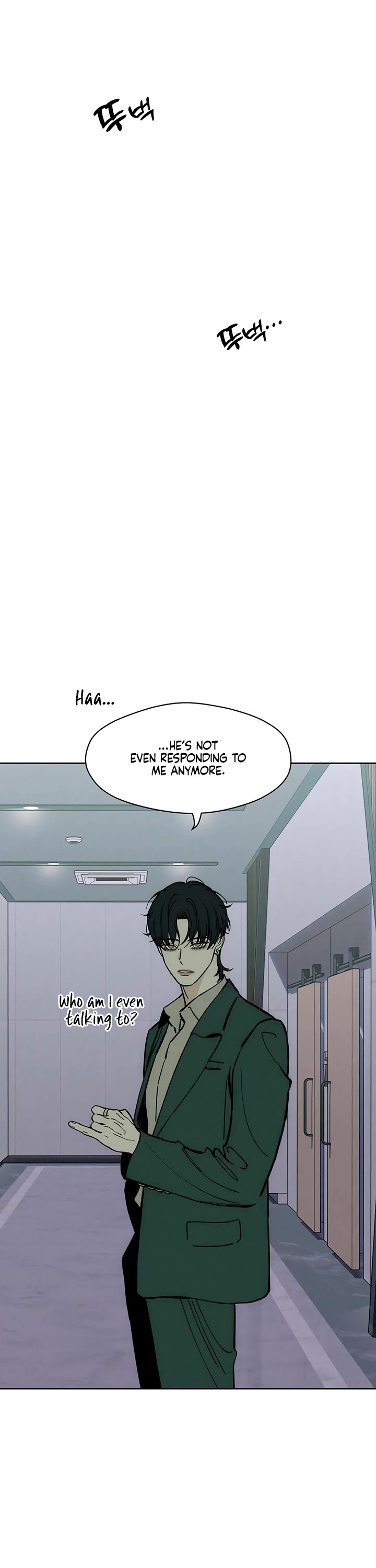 Read Tears on a Withered Flower Manga Online