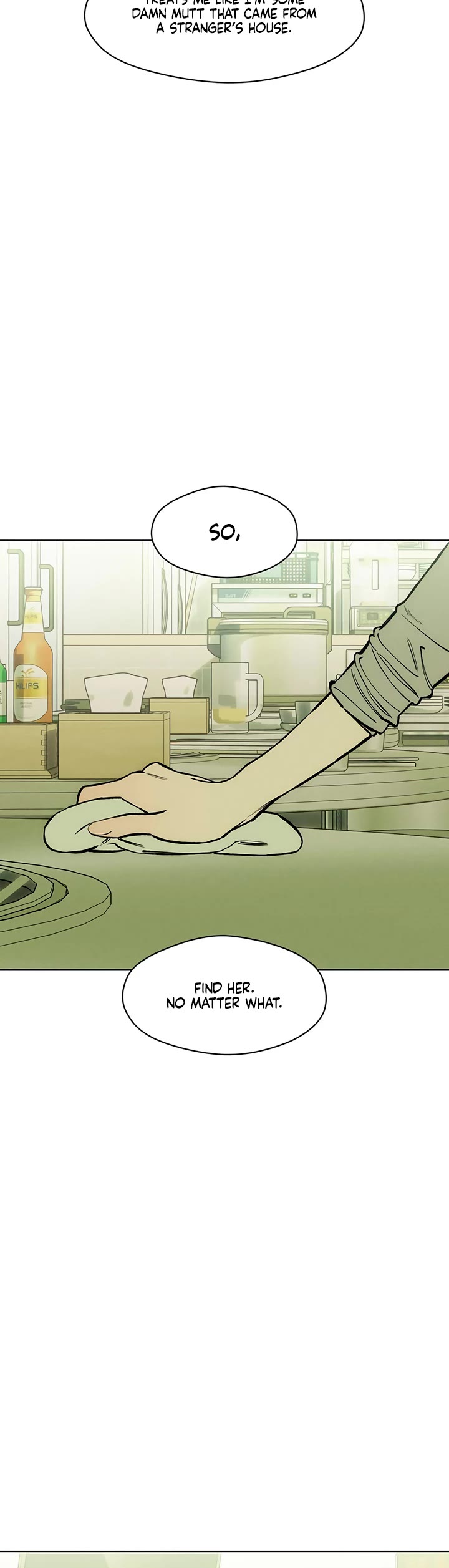 Read Tears on a Withered Flower Manga Online