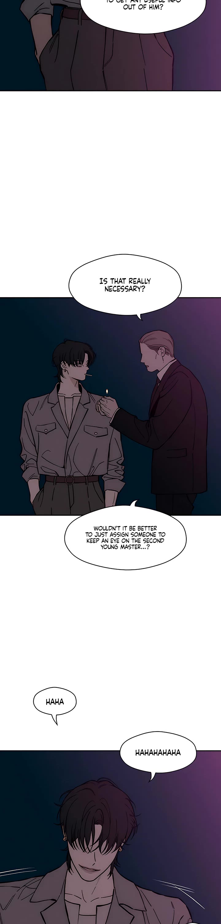 Read Tears on a Withered Flower Manga Online